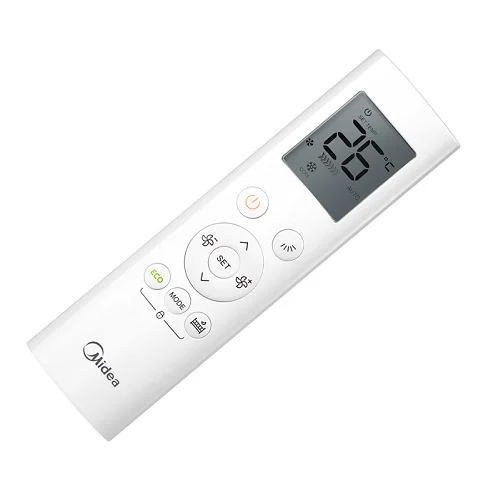 Media Star air conditioner control guide