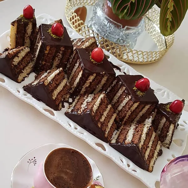 طرز تهیه