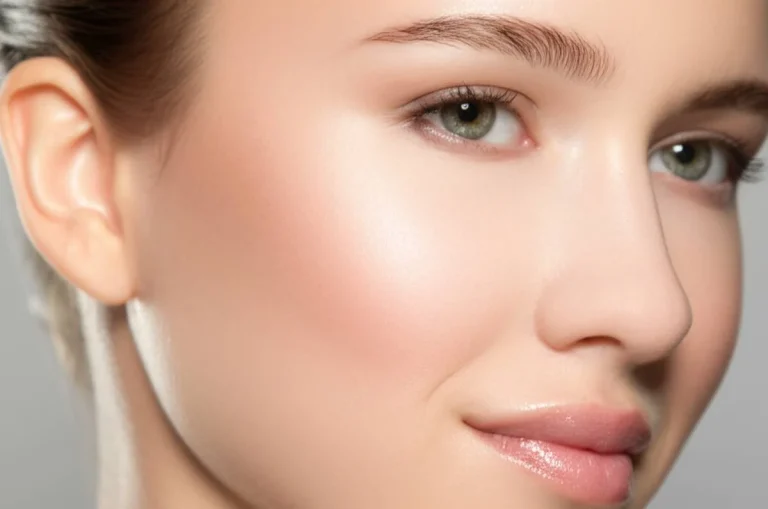 راهنمای جامع خرید و استفاده از انواع هایلایتر صورت در سال 1405