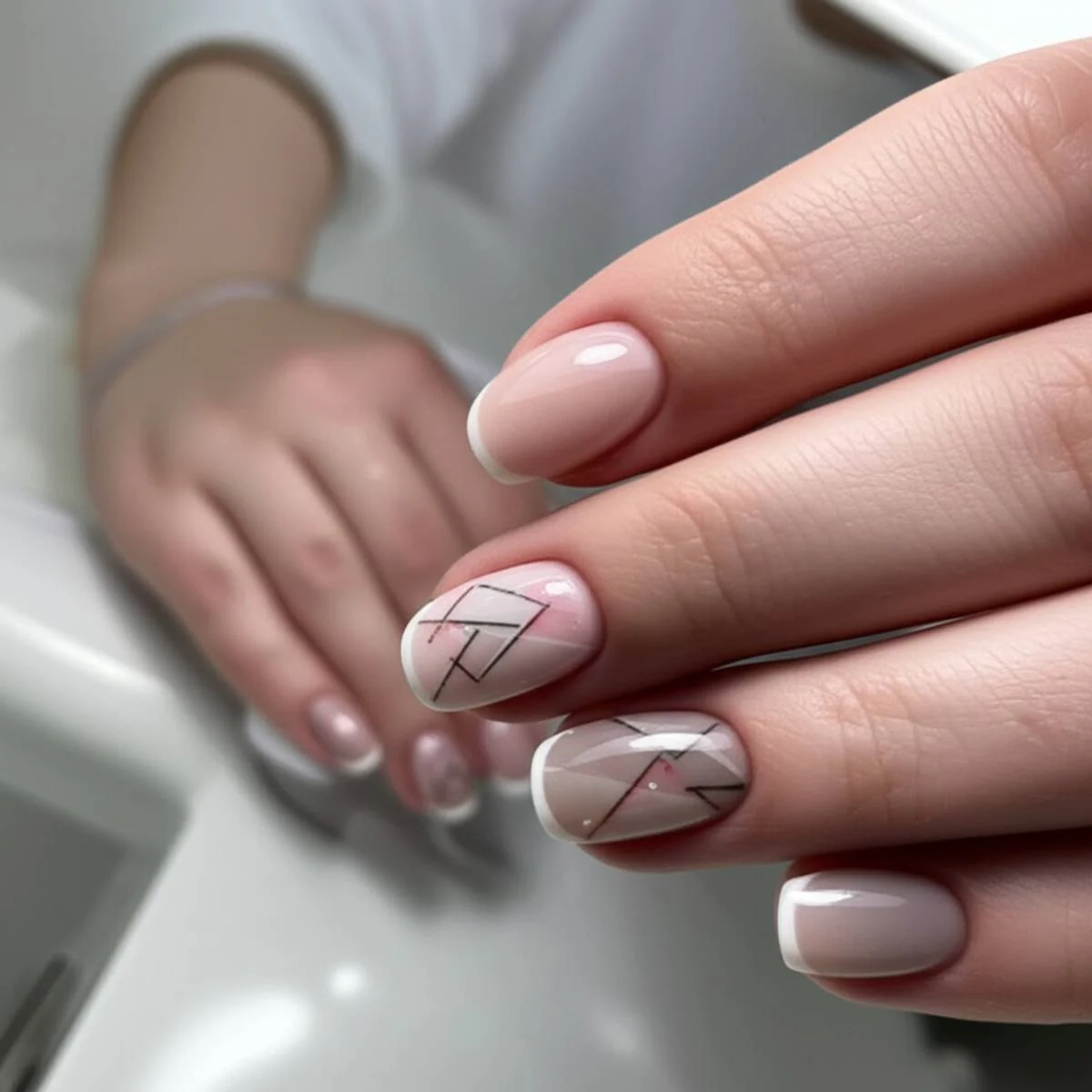 کاشت ناخن 987654321012-48
