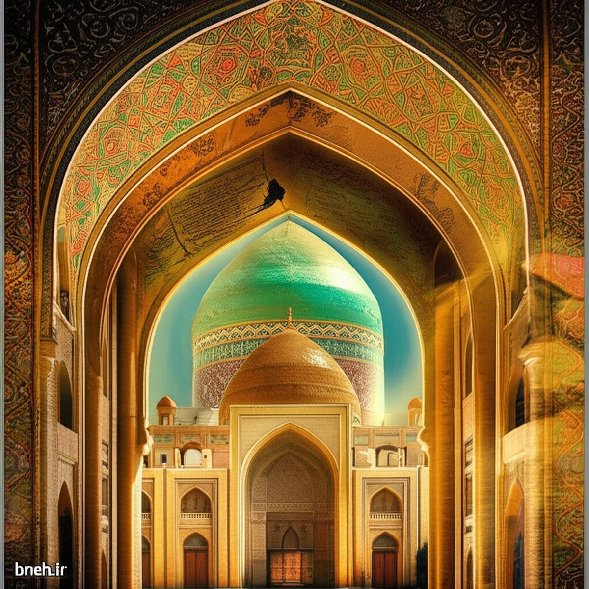 گردشگری و اقامتی