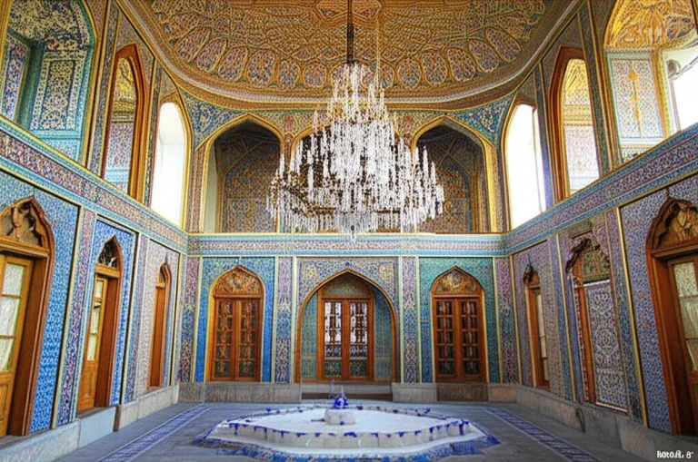 راهنمای کامل بازدید از کاخ گلستان تهران؛ تاریخچه، معماری و قیمت بلیط 1405