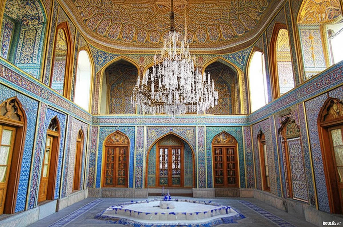 گردشگری و اقامتی