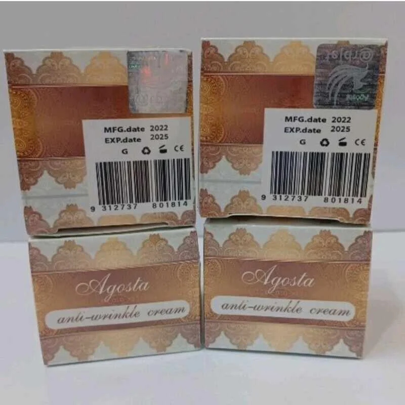 خرید ضد چروک اگوستا