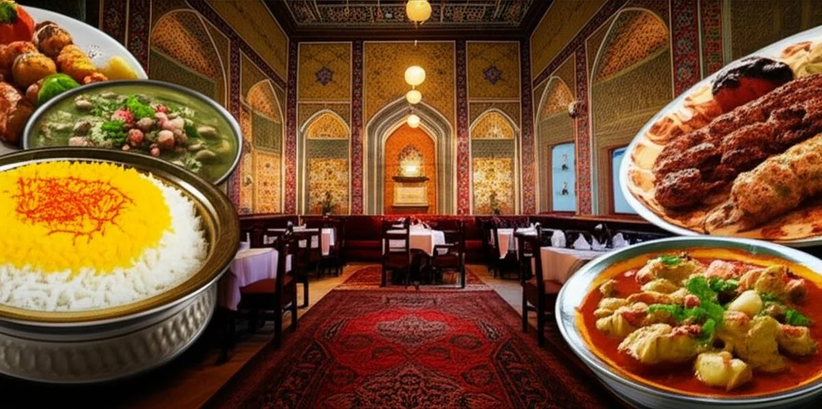 رستوران