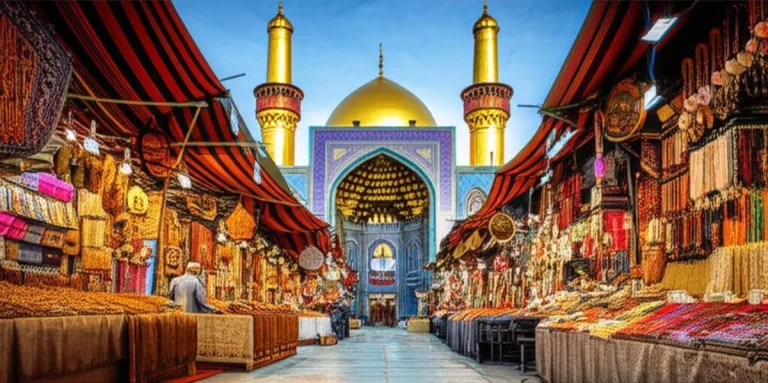 بازارهای نزدیک حرم امام رضا (ع)؛ راهنمای جامع خرید و سوغات در سال 1405