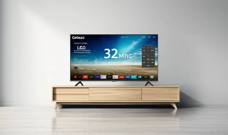 بررسی تخصصی تلویزیون هوشمند جی پلاس GTV-32LD612N سایز 32 اینچ