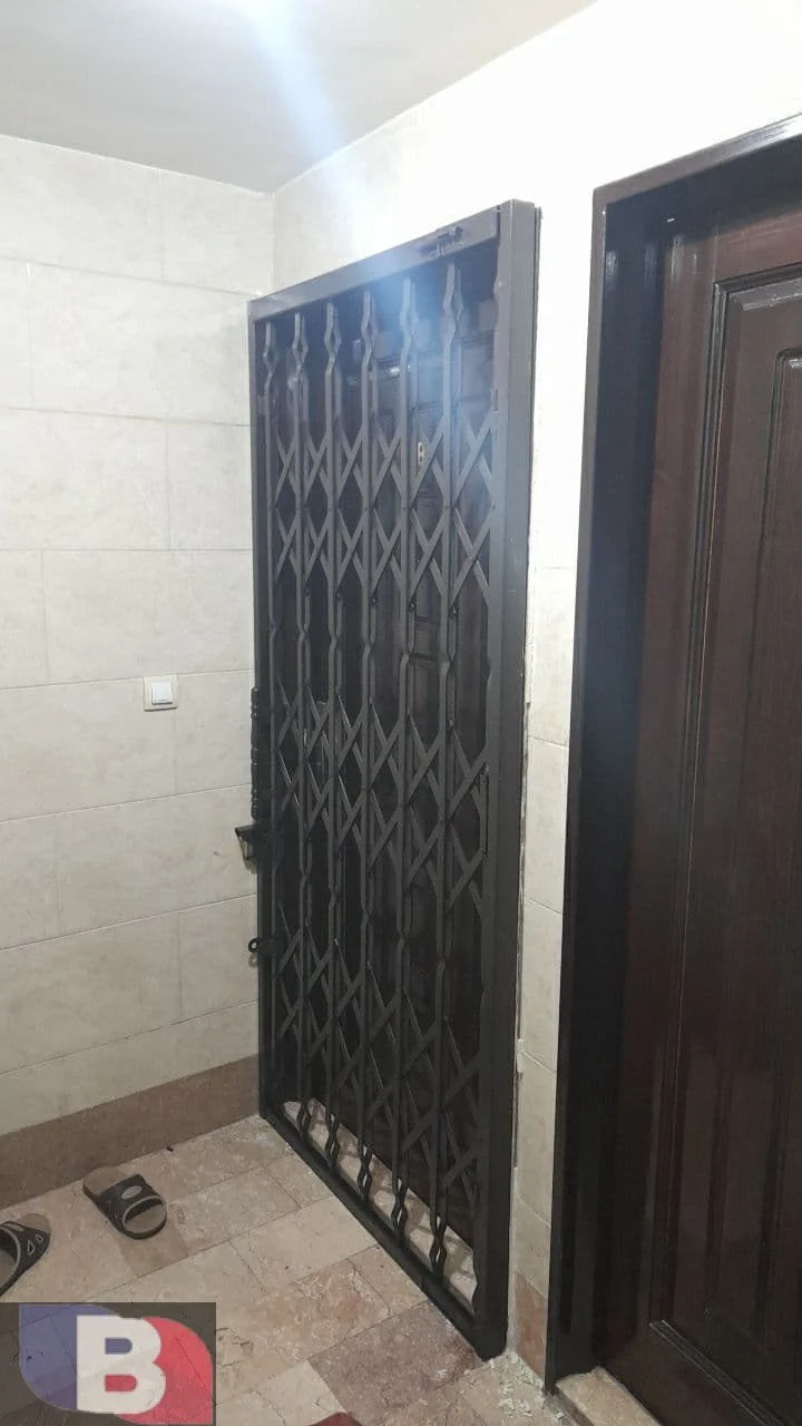 آکاردئونی صنایع فلزی چکش