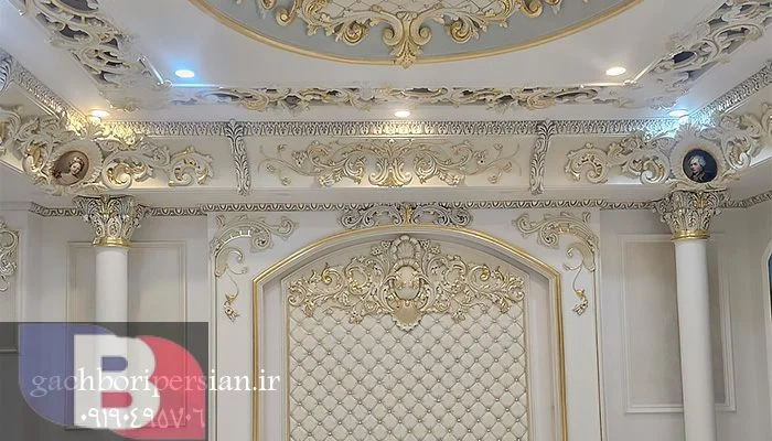 متخصص گچبری پرشین