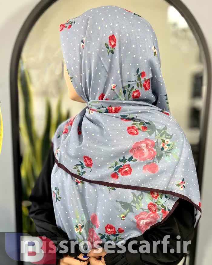 خرید روسری میس رز