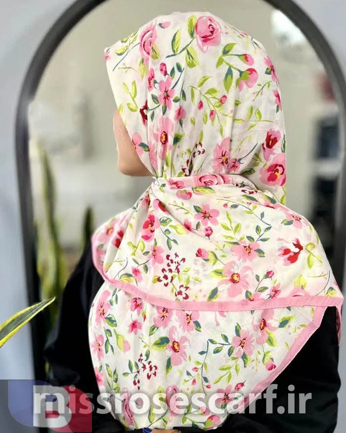 روسری برند میس رز