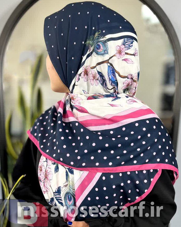 روسری میس رز