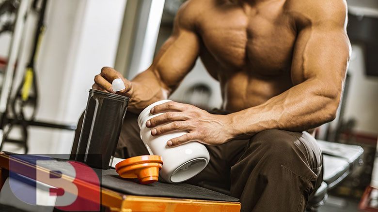 نحوه مصرف کراتین + زمان و مقدار مصرف کراتین در بدنسازی