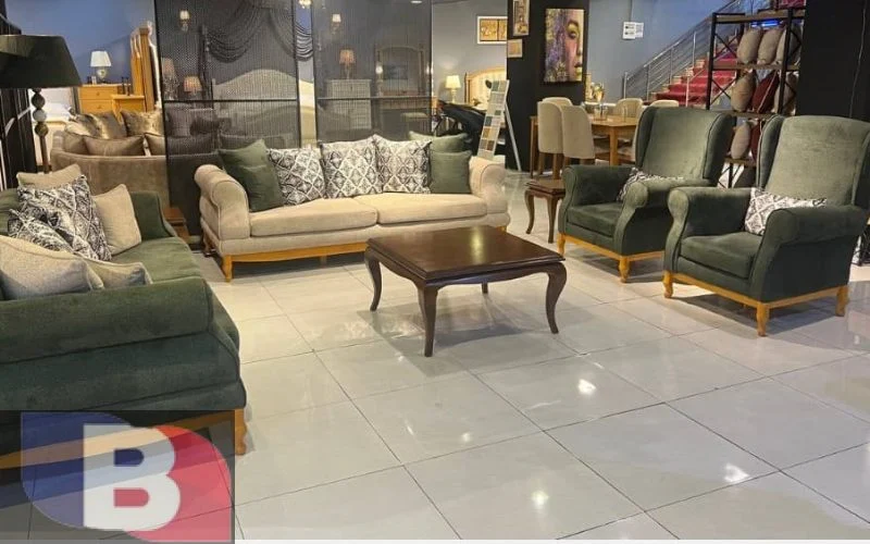 راهنمای چیدمان سرویس چوب