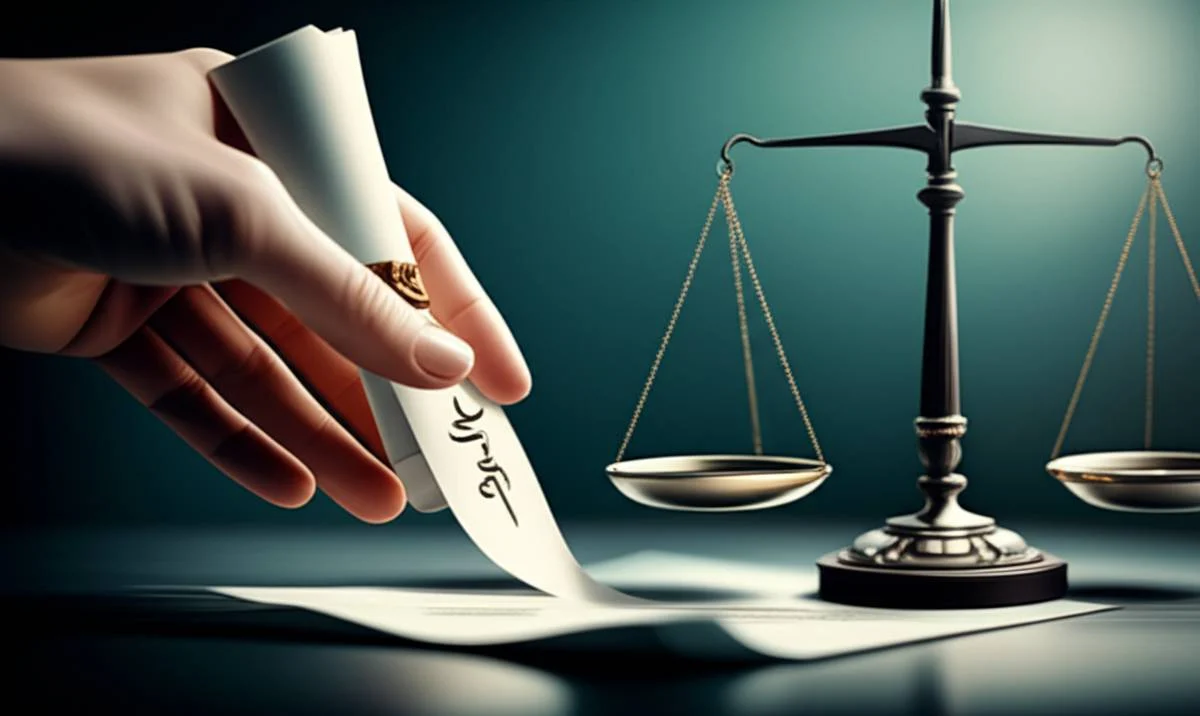 قوانین حقوقی