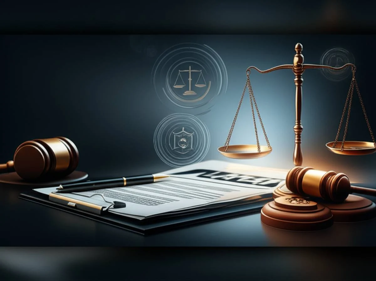 قوانین حقوقی