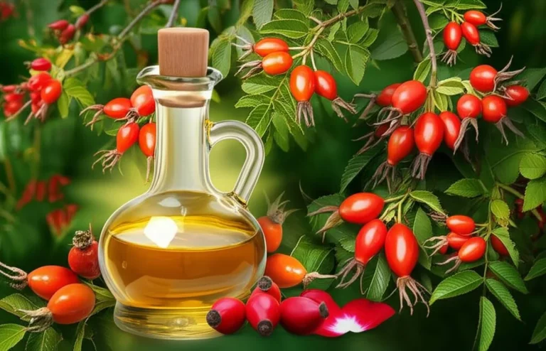 روغن رزهیپ چیست؟ راهنمای جامع خواص، کاربردها و خرید 2026