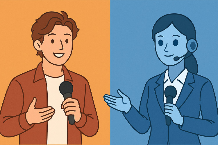 ترکیب انسان و هوش مصنوعی