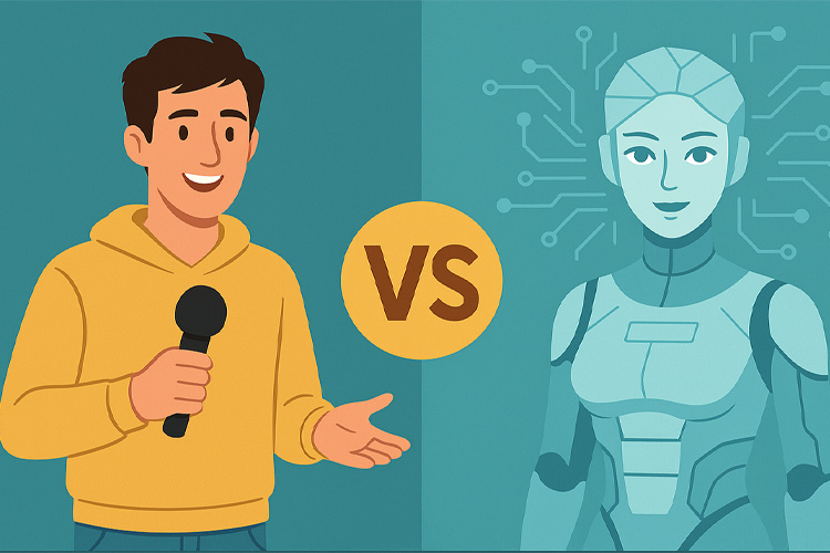 چالش ها و نگرانی ها درباره مجریان هوش مصنوعی