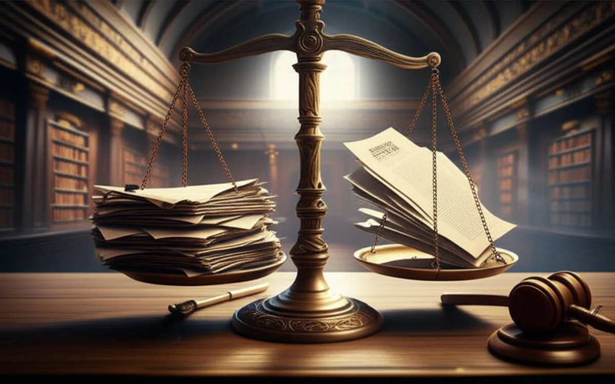 قوانین حقوقی