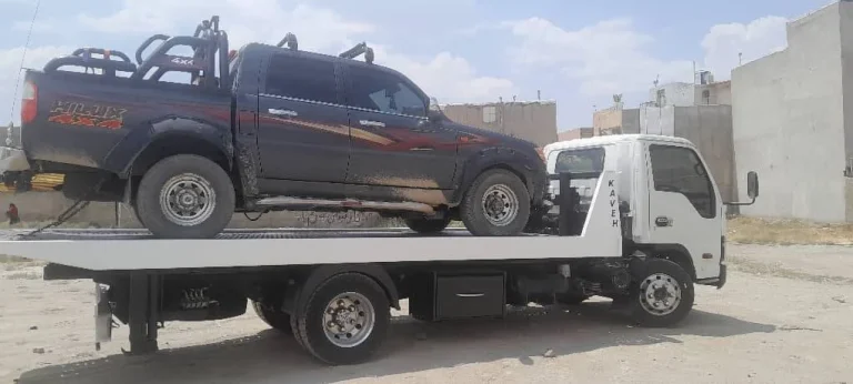 راهنمای جامع خودروبر همدان؛ حمل امن و تخصصی خودروهای لوکس و خارجی