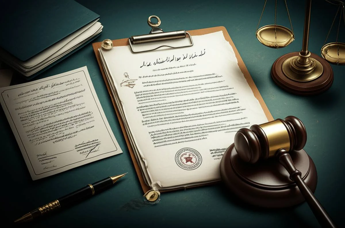 قوانین حقوقی