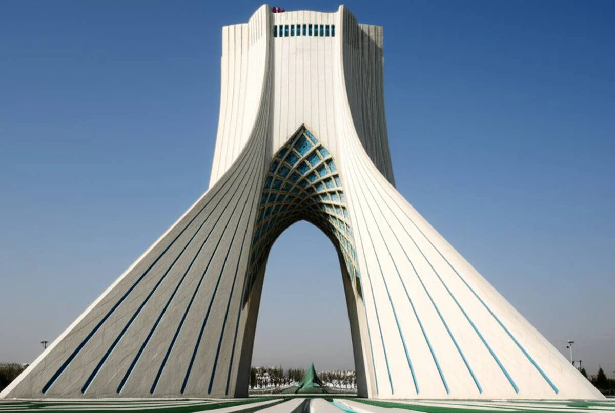 تهران
