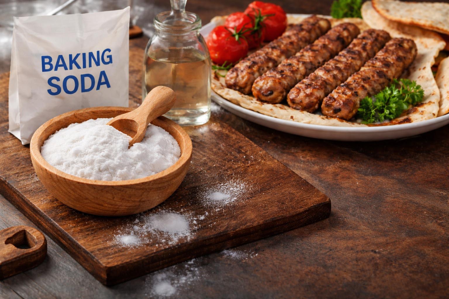 آشپزخانه | جوش شیرین