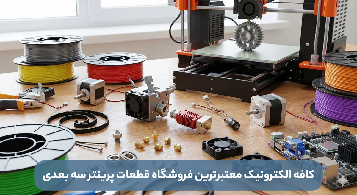 پرینتر سه بعدی