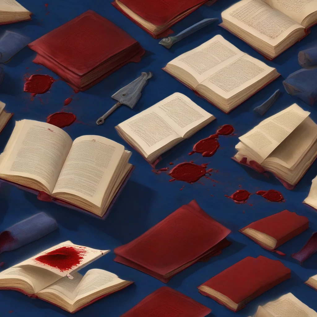 خلاصه کتاب فال خون داوود غفارزادگان - نکات کلیدی و نقد