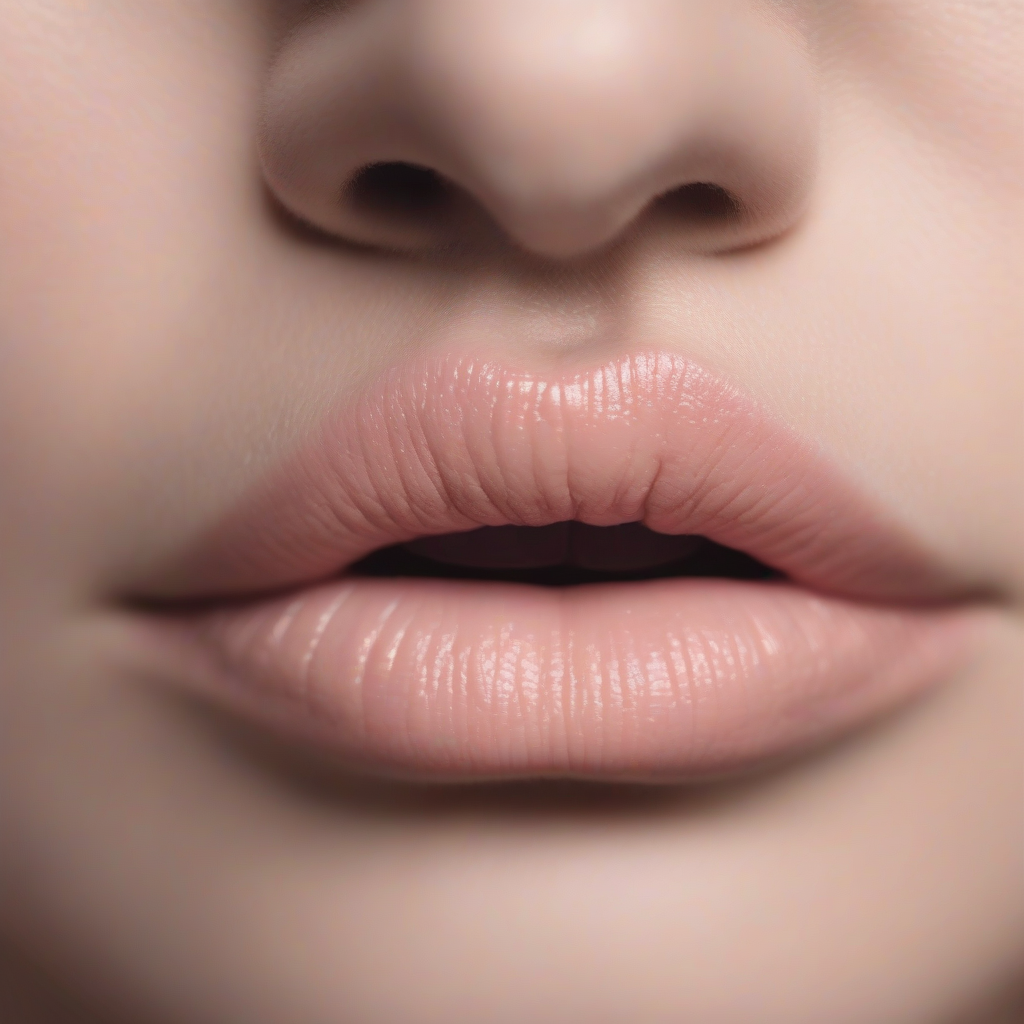علت تیرگی لب چیست؟